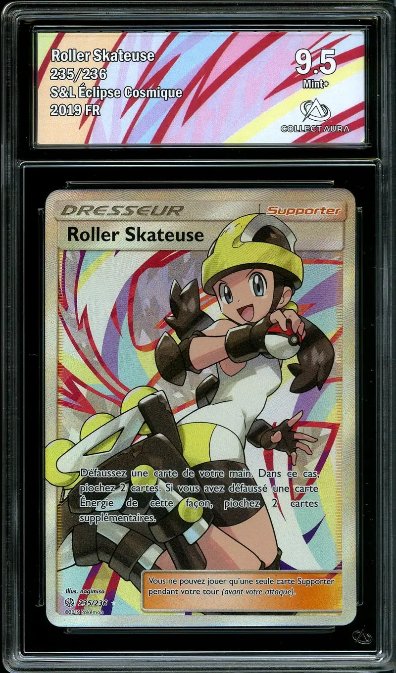 CA 9.5 Roller Skateuse