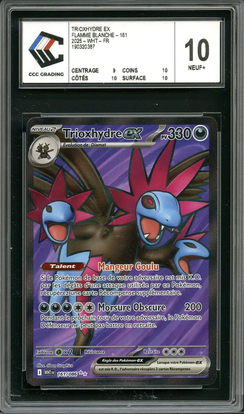 CCC 10 Trioxhydre Ex