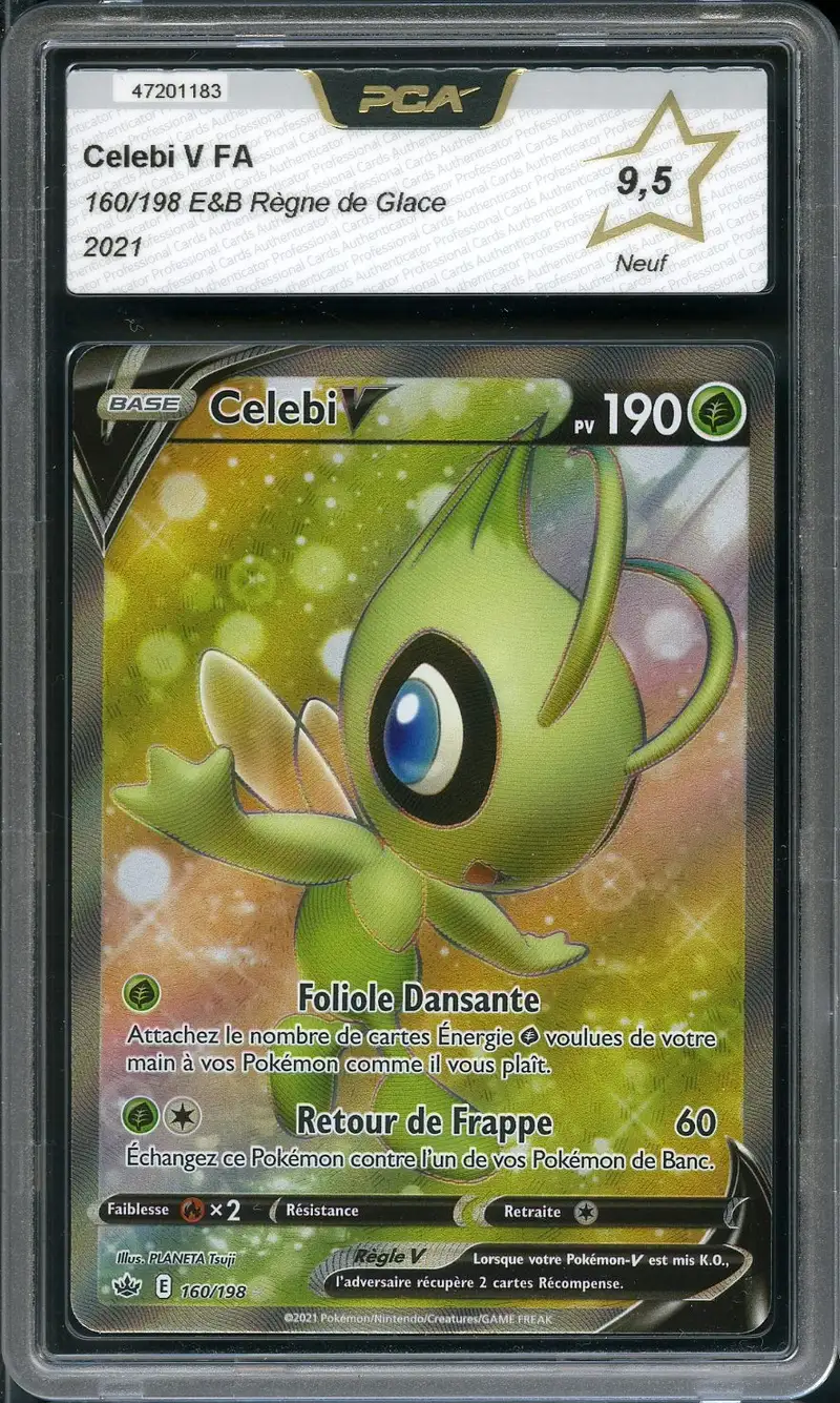 PCA 9.5 Celebi V