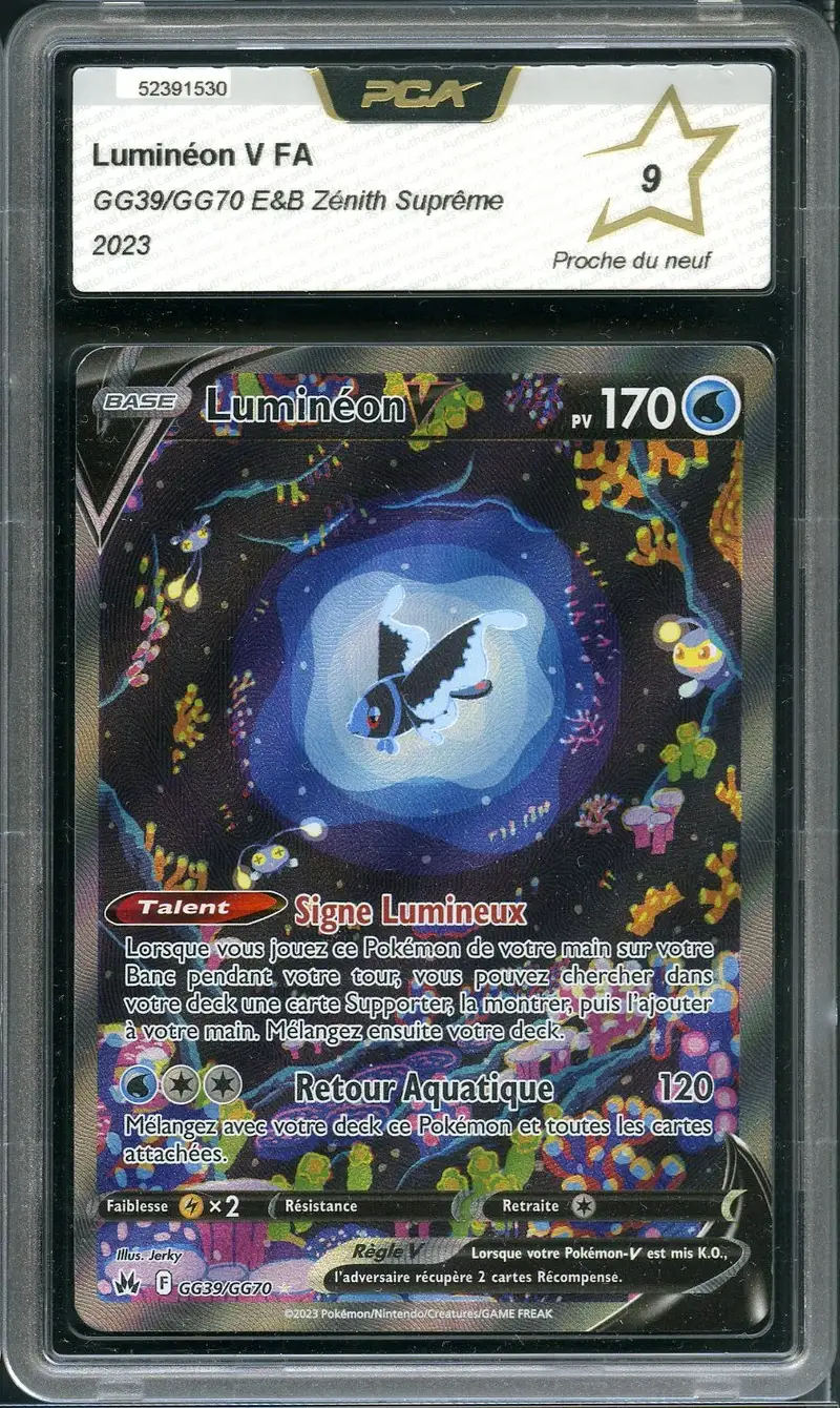 PCA 9 Luminéon V