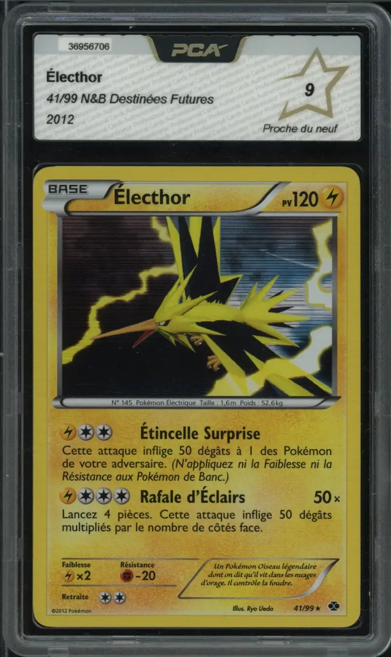 PCA 9 Electhor Holo