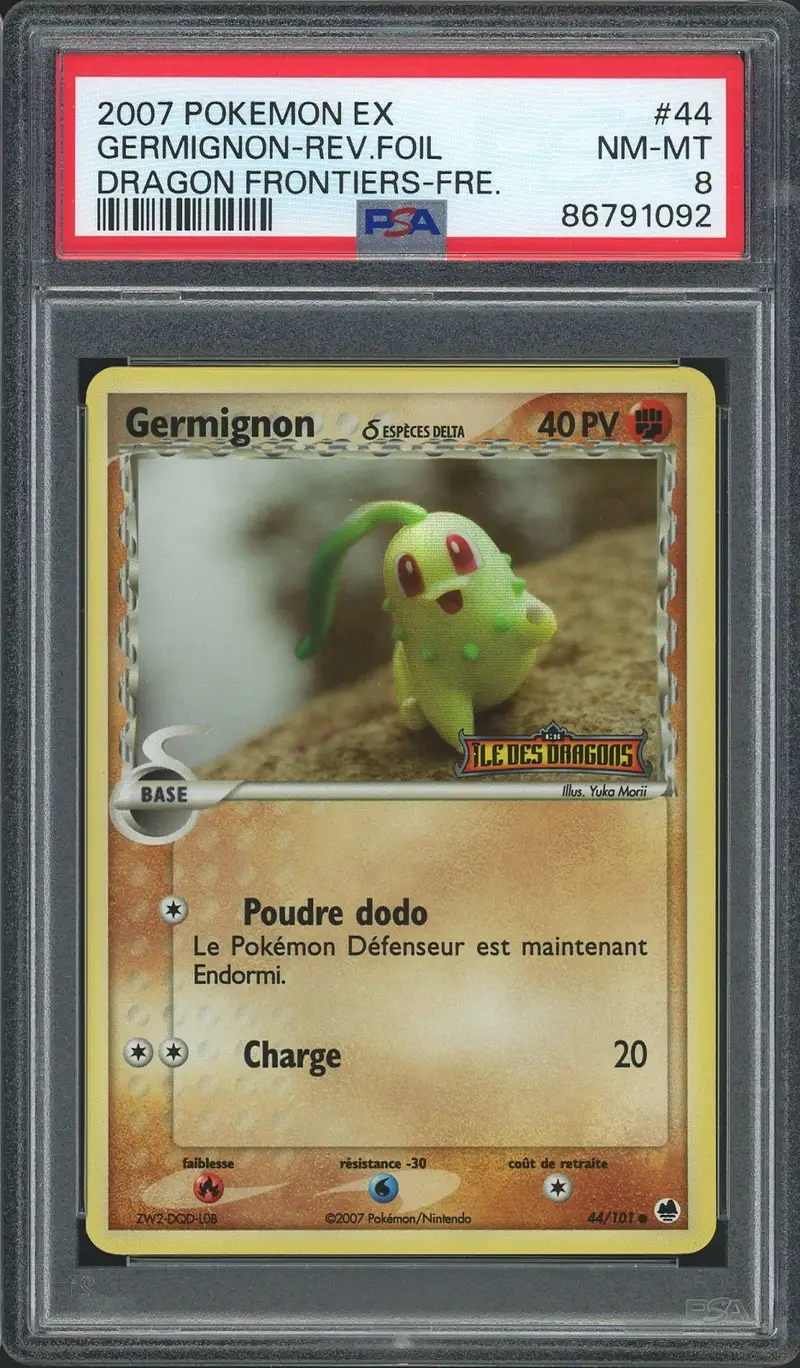 PSA 8 Germignon