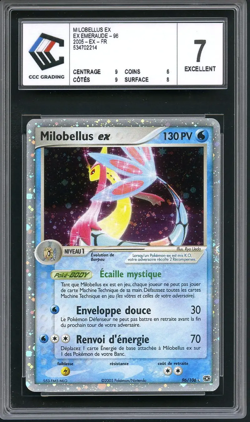 CCC 7 Milobellus Ex Holo