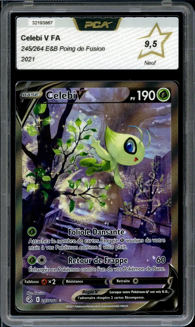 PCA 9.5 Celebi V