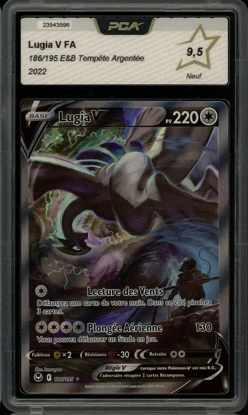 PCA 9.5 Lugia V