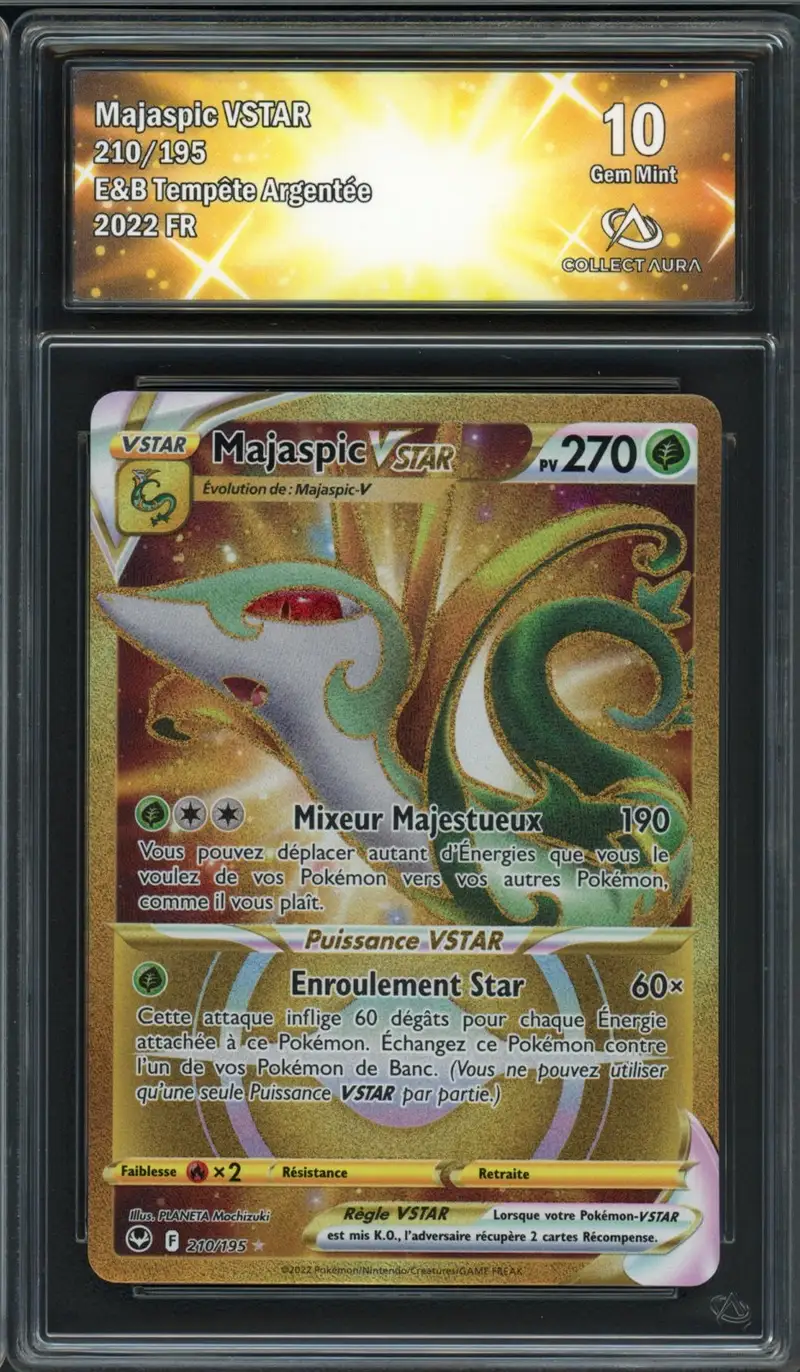 CA 10 Majaspic VStar Gold
