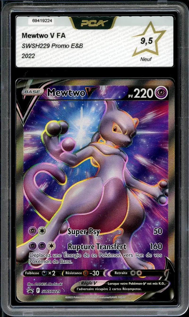 PCA 9.5 Mewtwo V