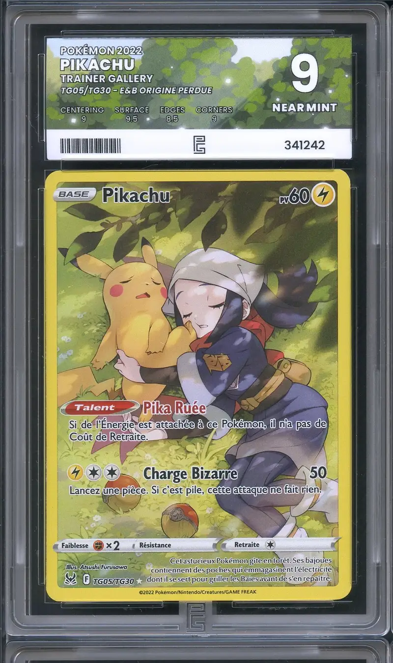 PG 9 Pikachu