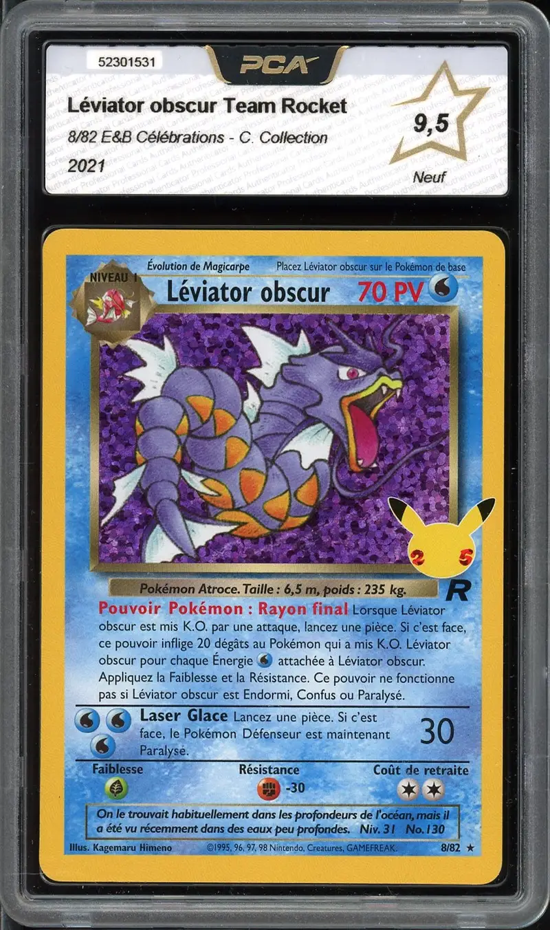 PCA 9.5 Léviator Obscur Holo