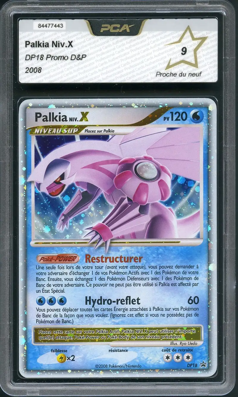 PCA 9 Palkia Niv. X