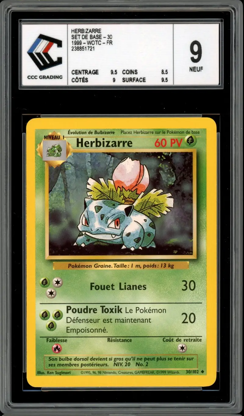 CCC 9 Herbizarre