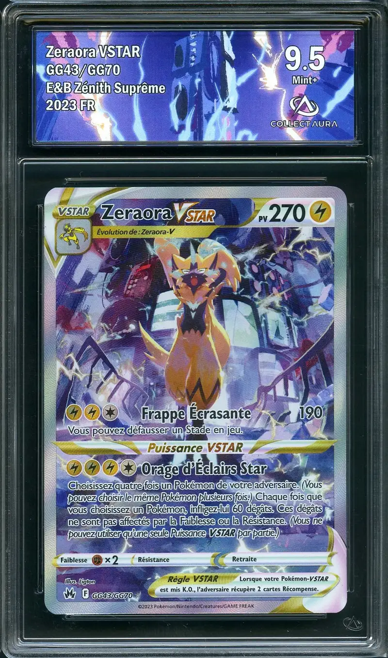 CA 9.5 Zeraora VStar