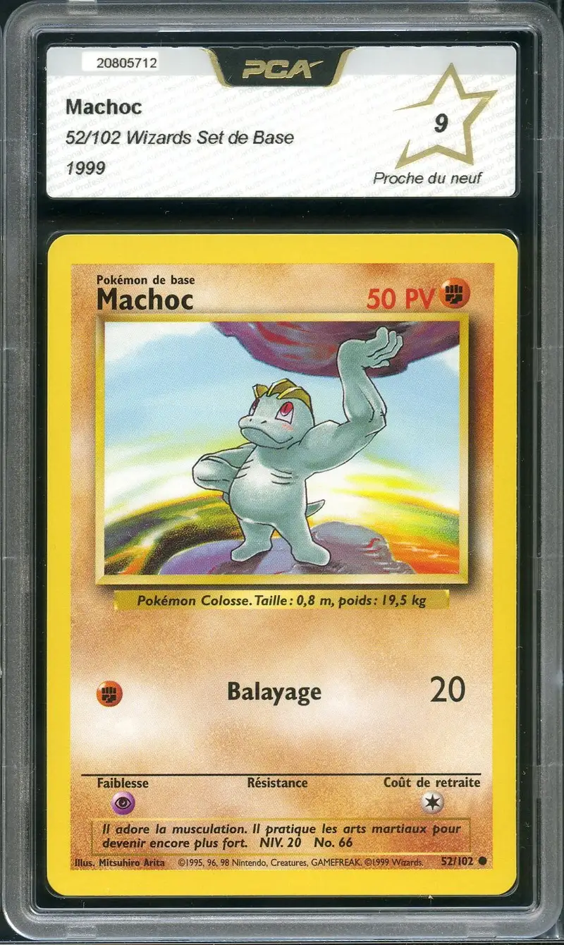 PCA 9 Machoc