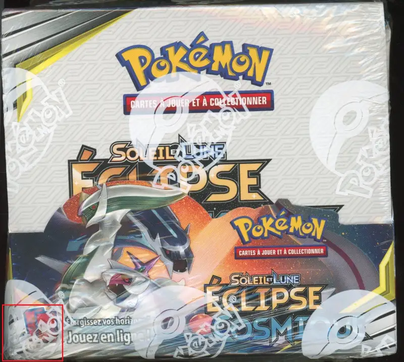 Display SL12 Eclipse Cosmique