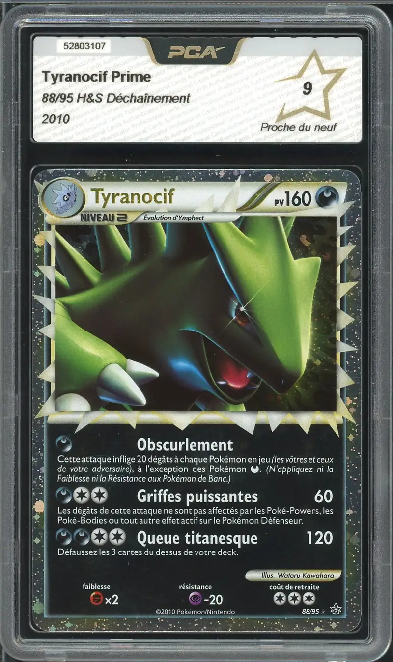 PCA 9 Tyranocif Prime