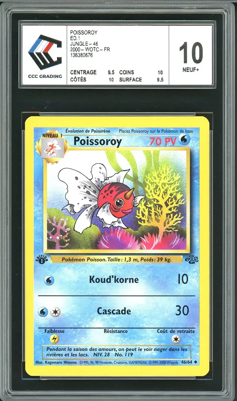 CCC 10 Poissoroy