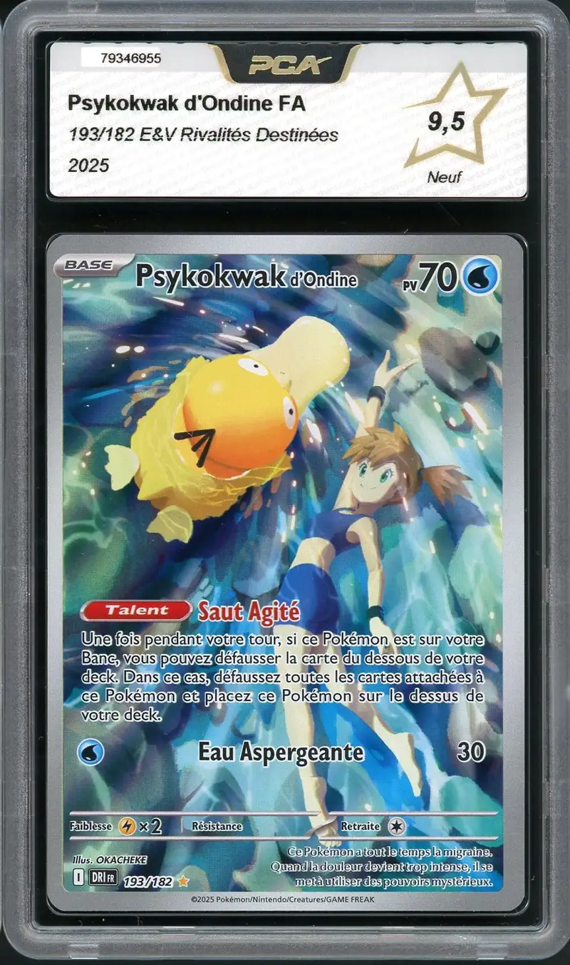 PCA 9.5 Psykokwak d'Ondine