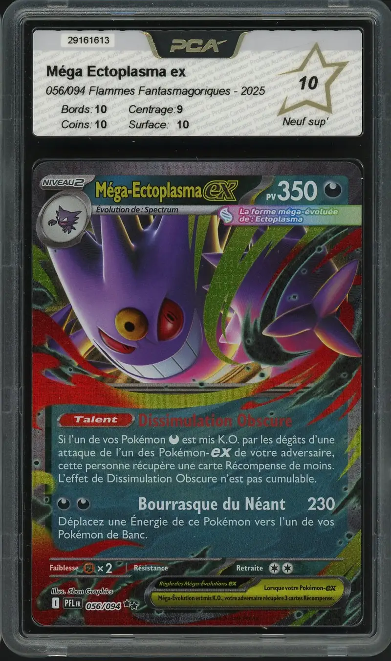 PCA 10 Méga-Ectoplasma Ex