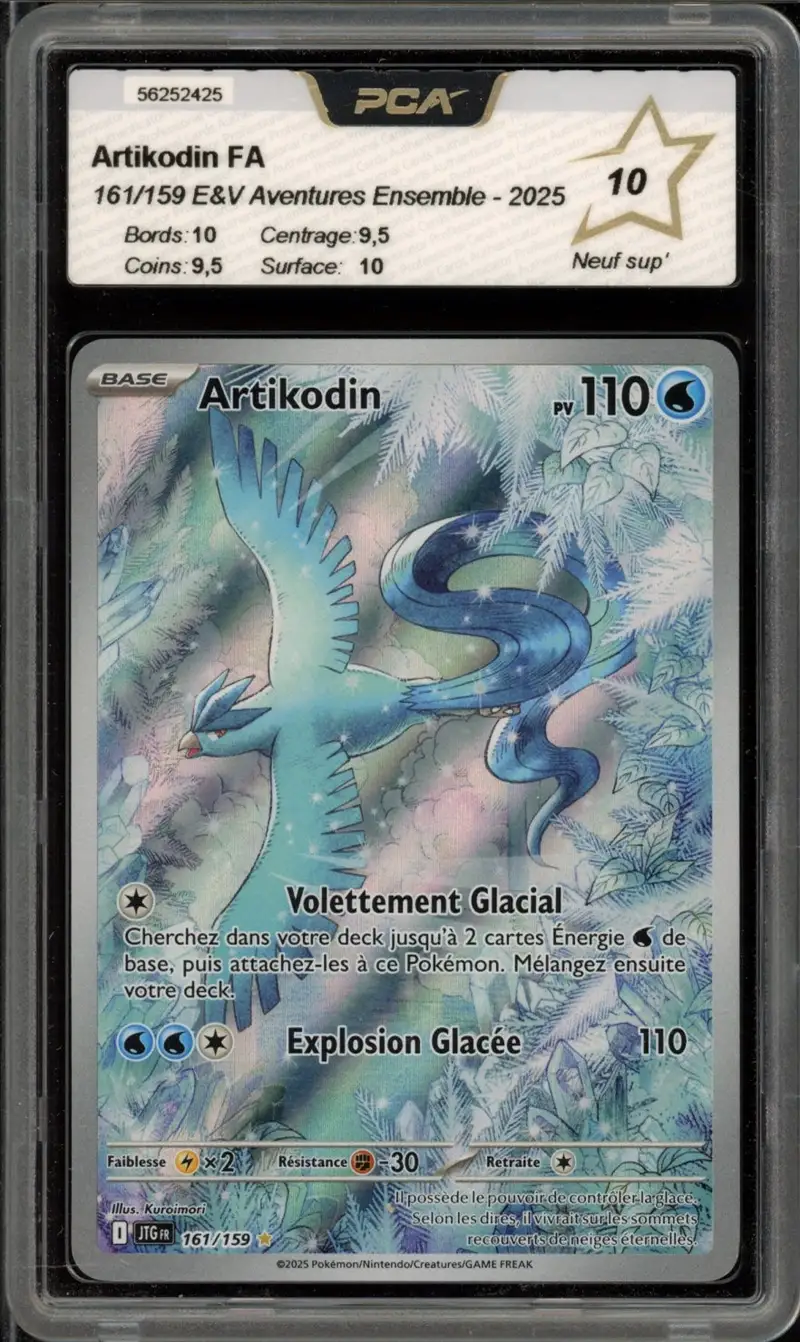 PCA 10 Artikodin