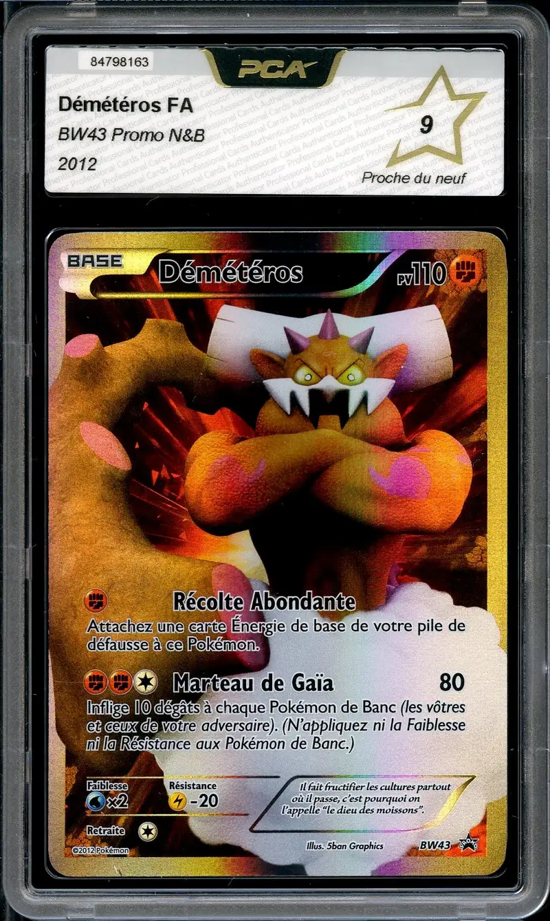 PCA 9 Démétéros