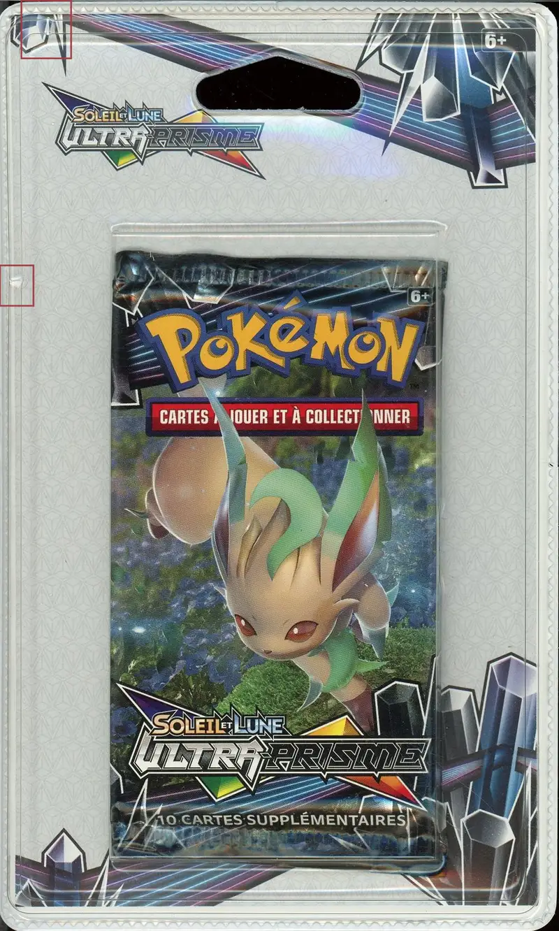 Booster Blister SL5 Ultra-Prisme