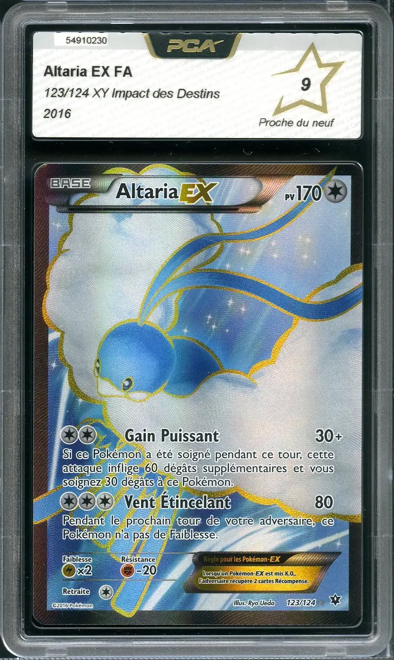 PCA 9 Altaria Ex