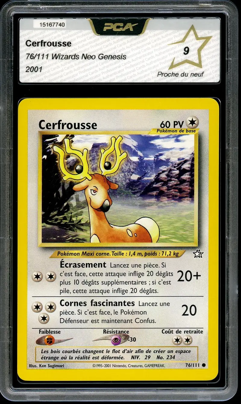PCA 9 Cerfrousse