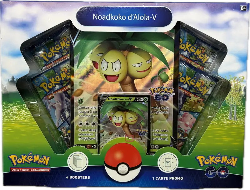 Coffret EB10.5 Noadkoko d'Alola-V