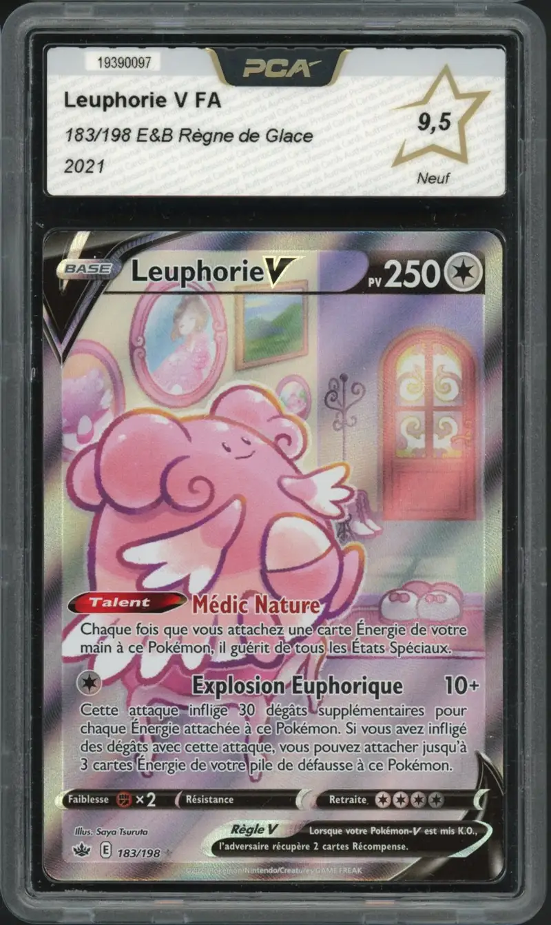 PCA 9.5 Leuphorie V