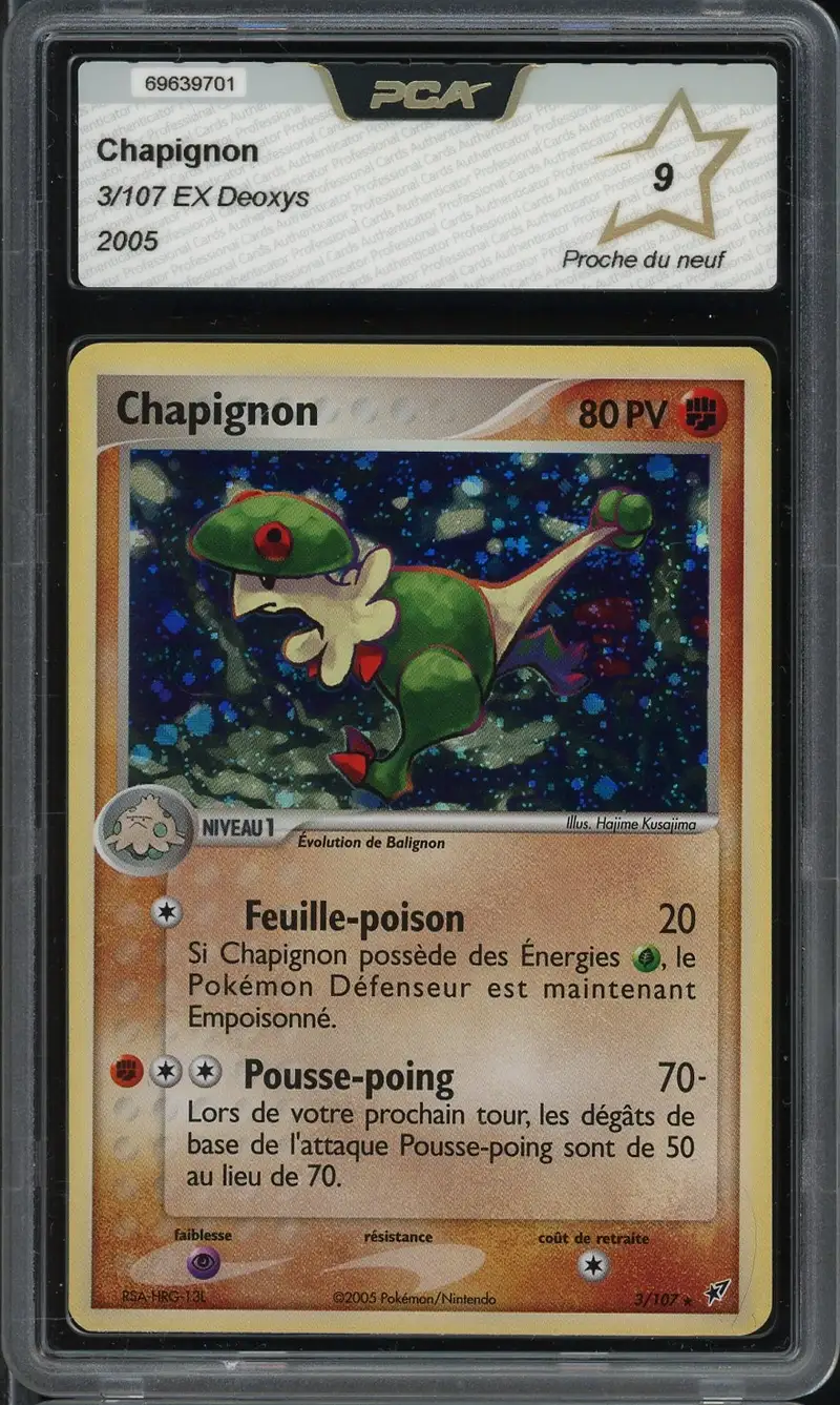 PCA 9 Chapignon Holo