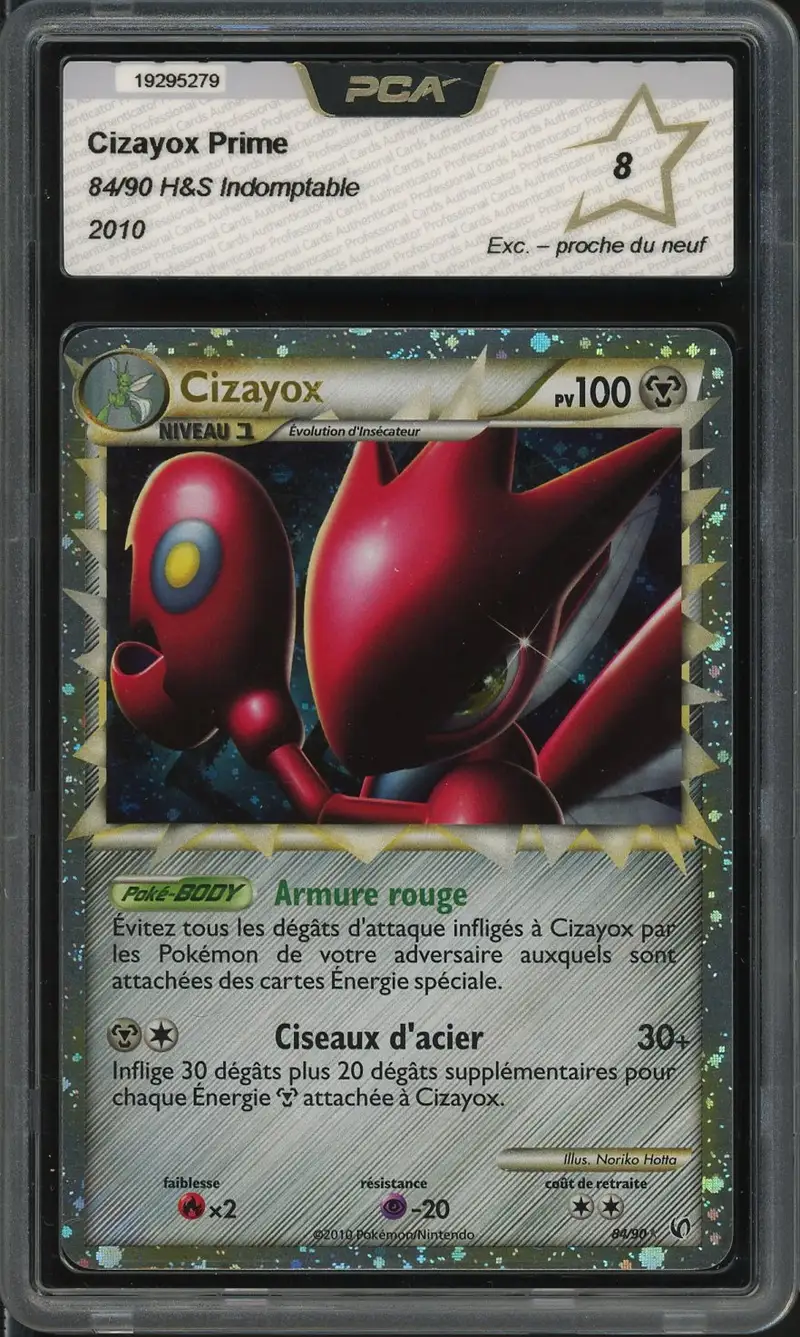 PCA 8 Cizayox Prime