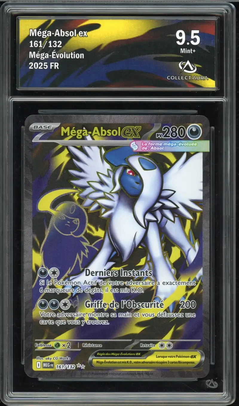 CA 9.5 Méga-Absol Ex