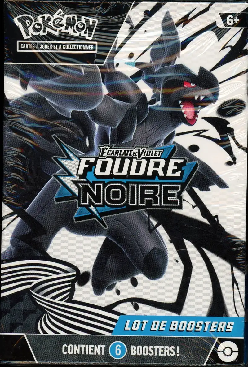 Bundle EV10.5 Foudre Noire