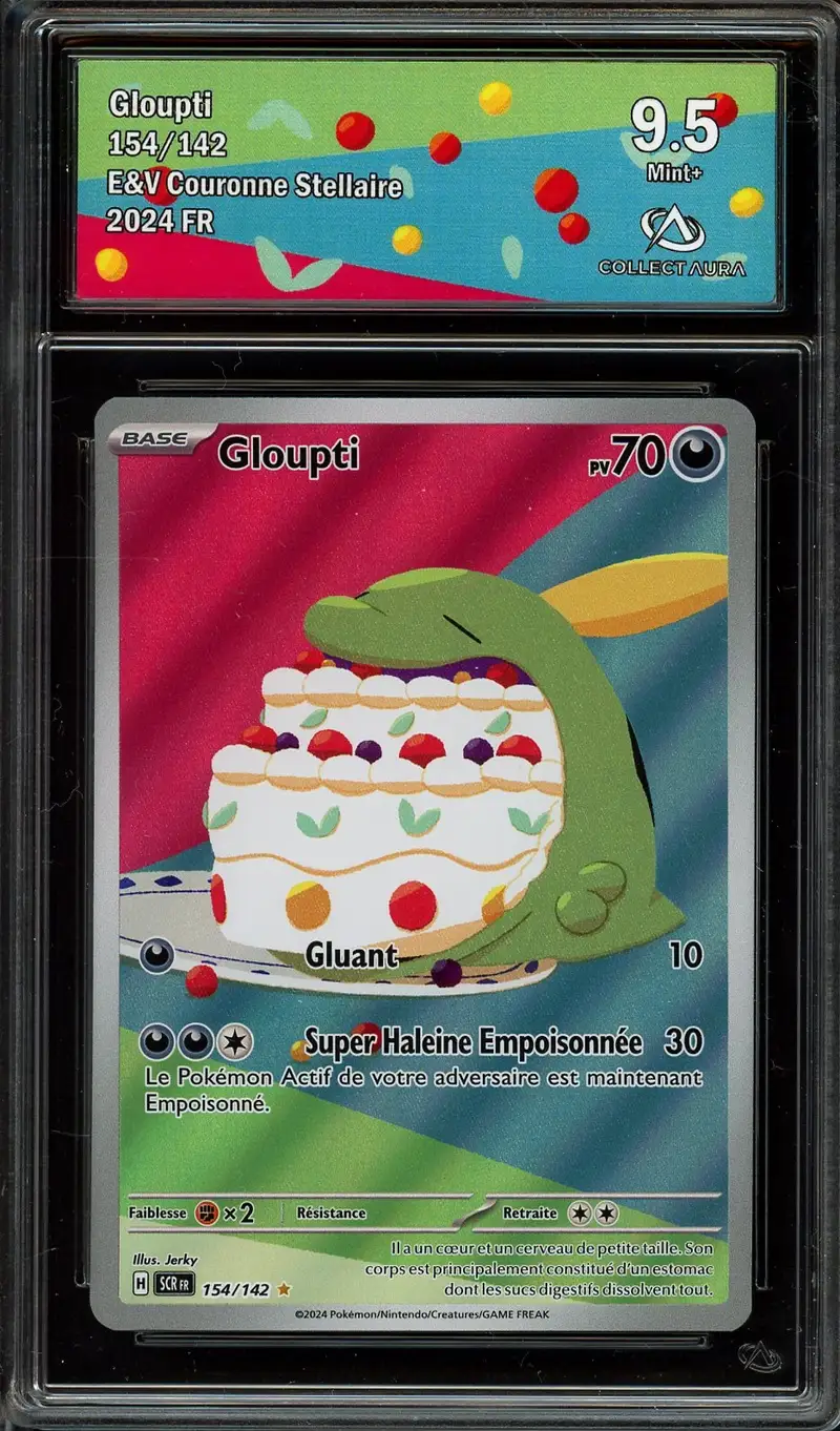 CA 9.5 Gloupti