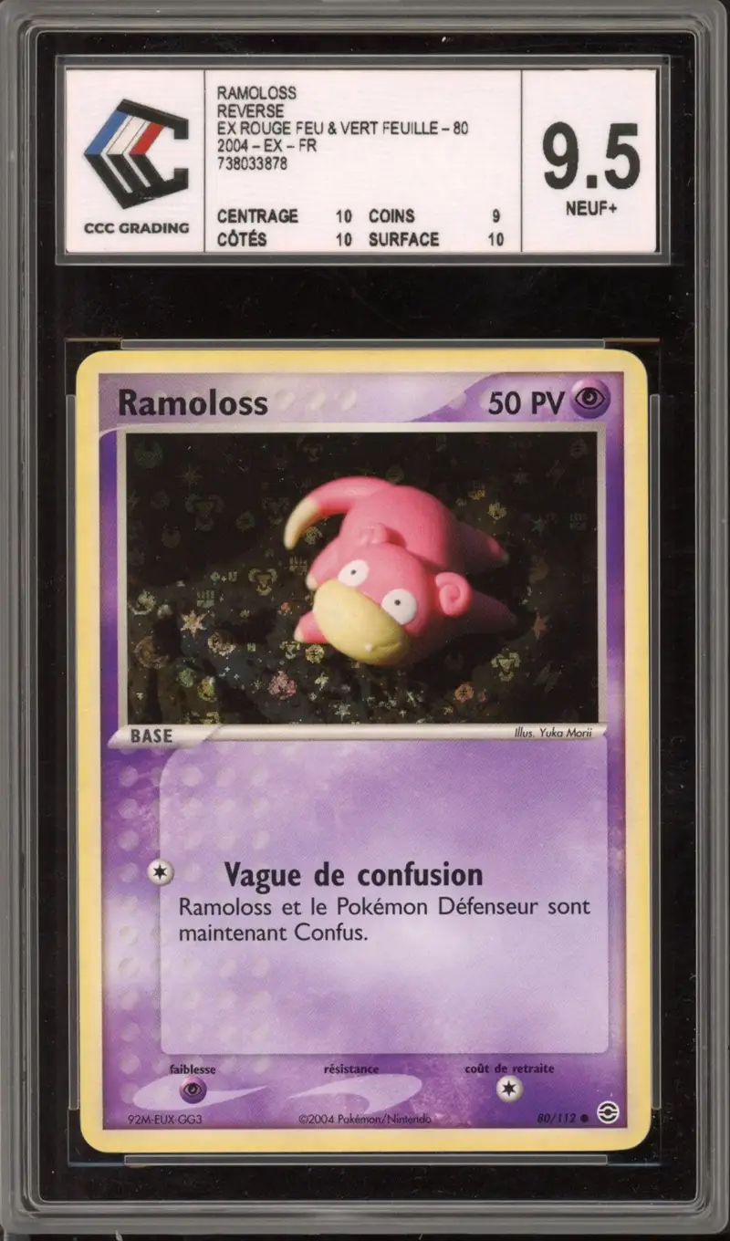 CCC 9.5 Ramoloss Reverse