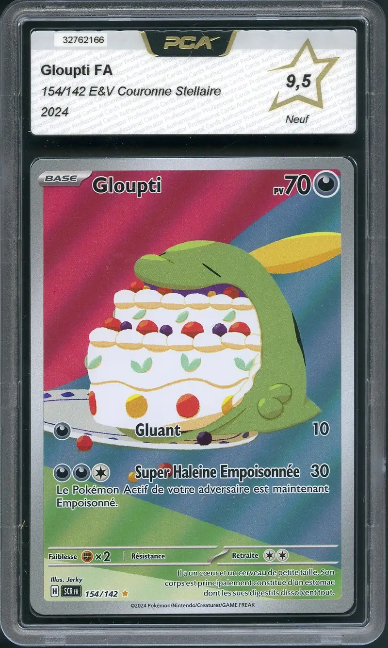 PCA 9.5 Gloupti