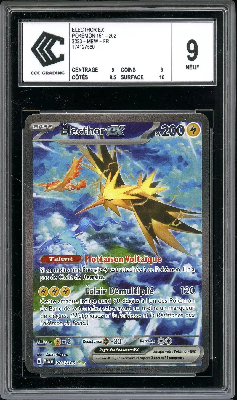 CCC 9 Electhor Ex