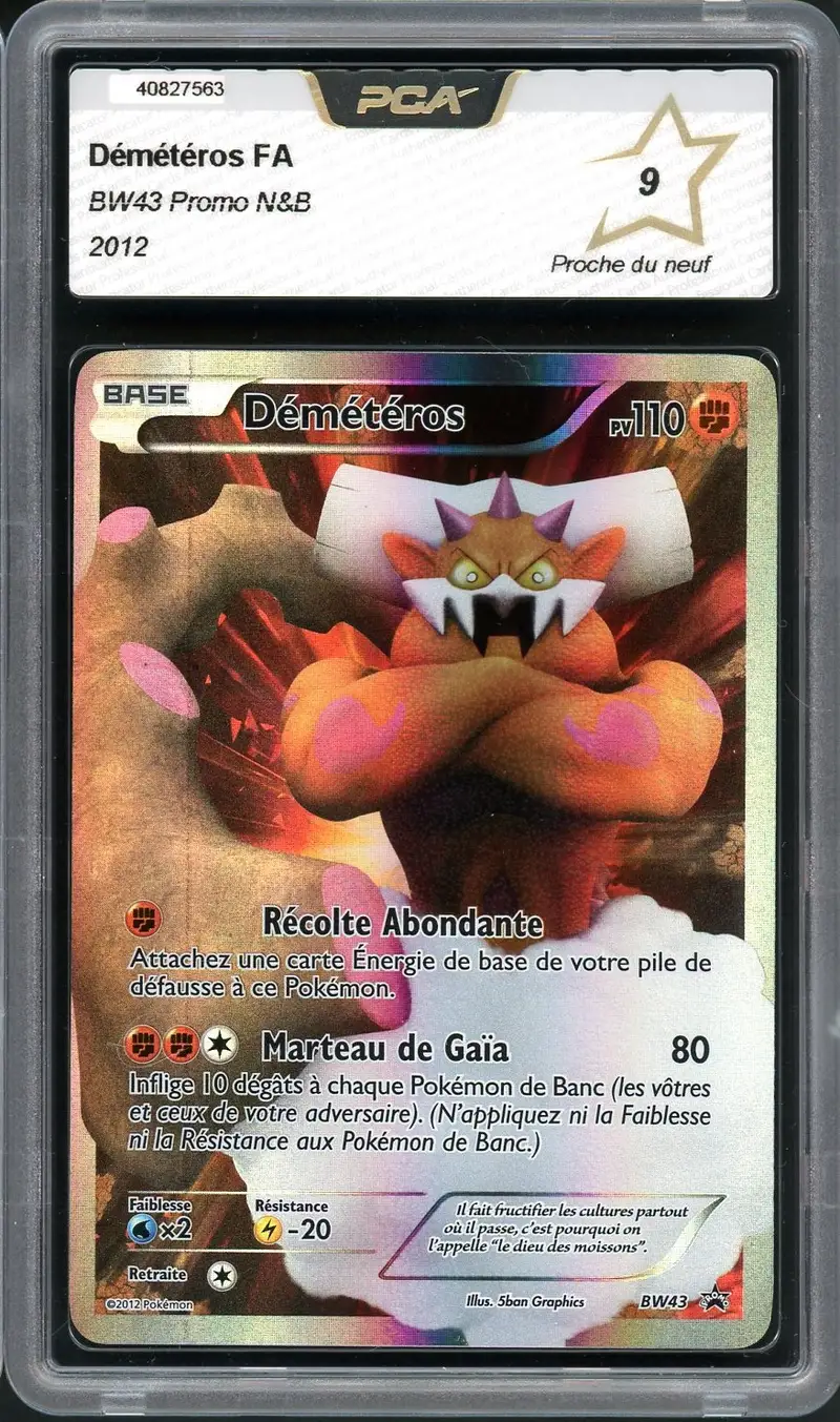 PCA 9 Démétéros