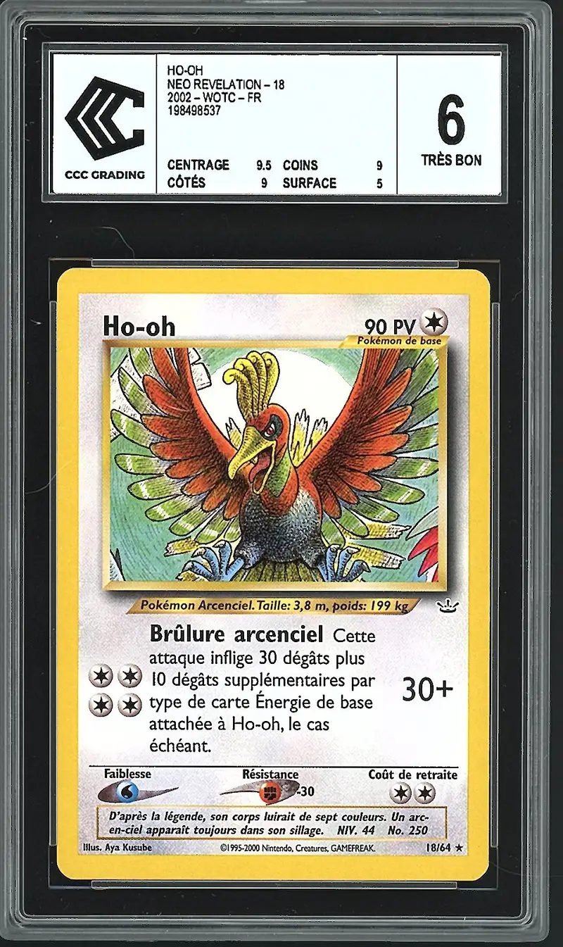 CCC 6 Ho-Oh