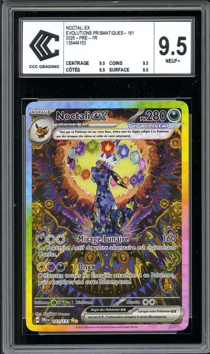 CCC 9.5 Noctali Ex