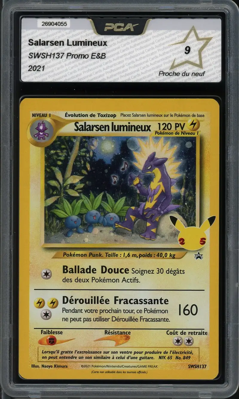 PCA 9 Salarsen Lumineux