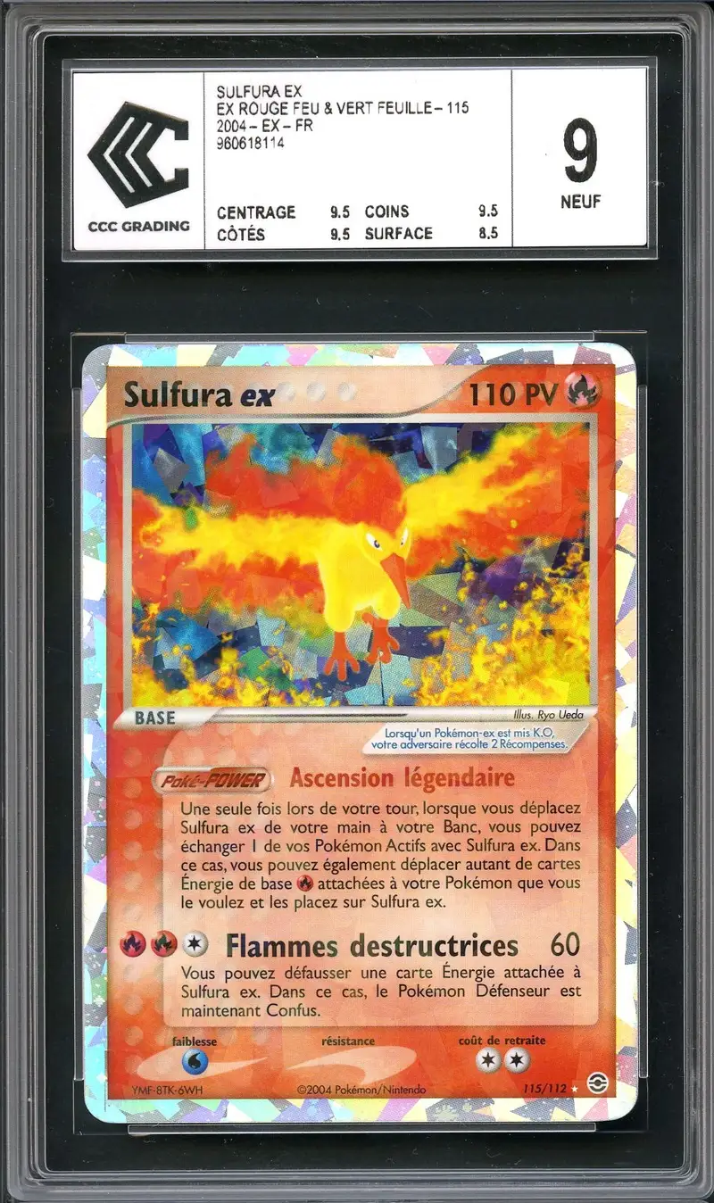CCC 9 Sulfura Ex