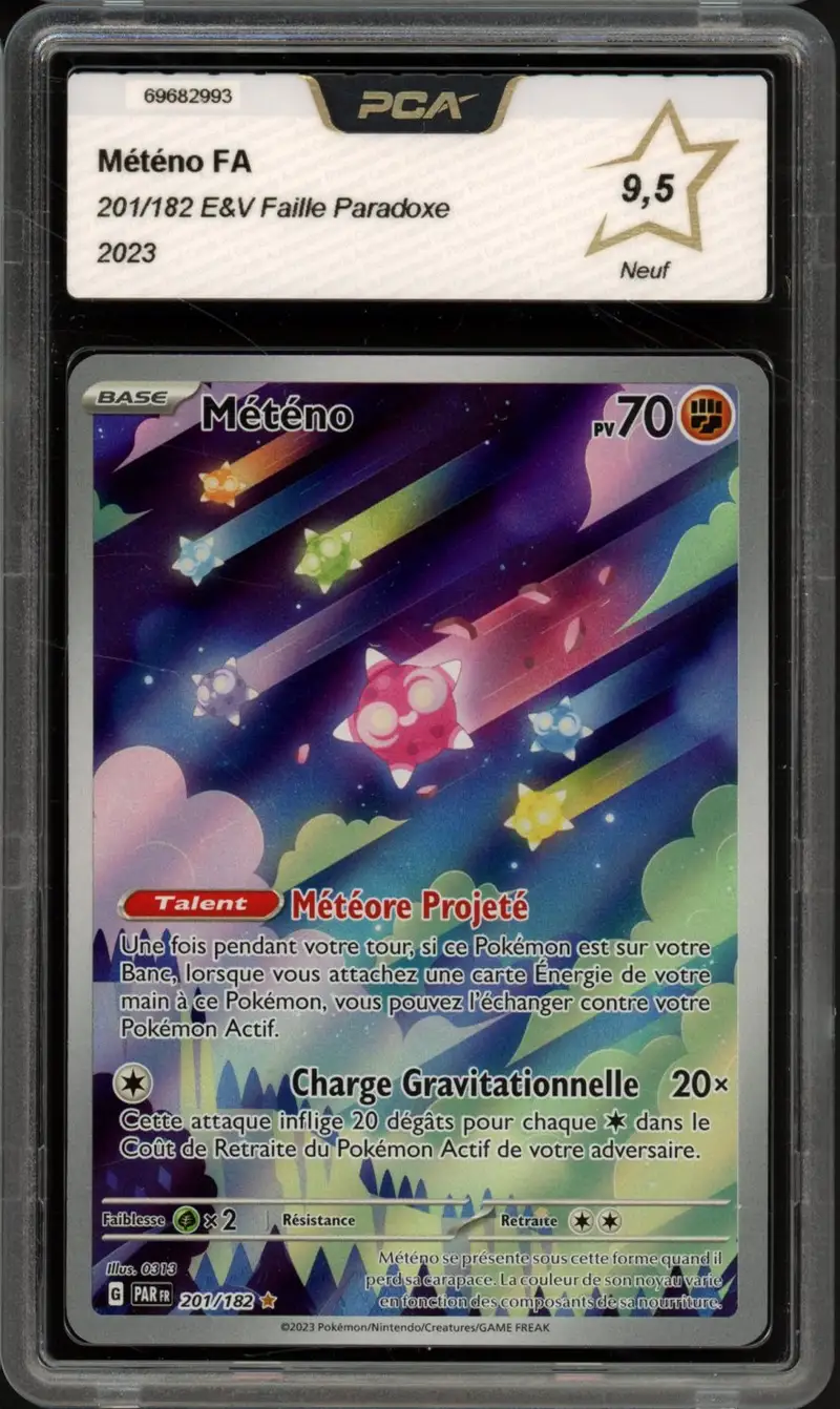 PCA 9.5 Météno