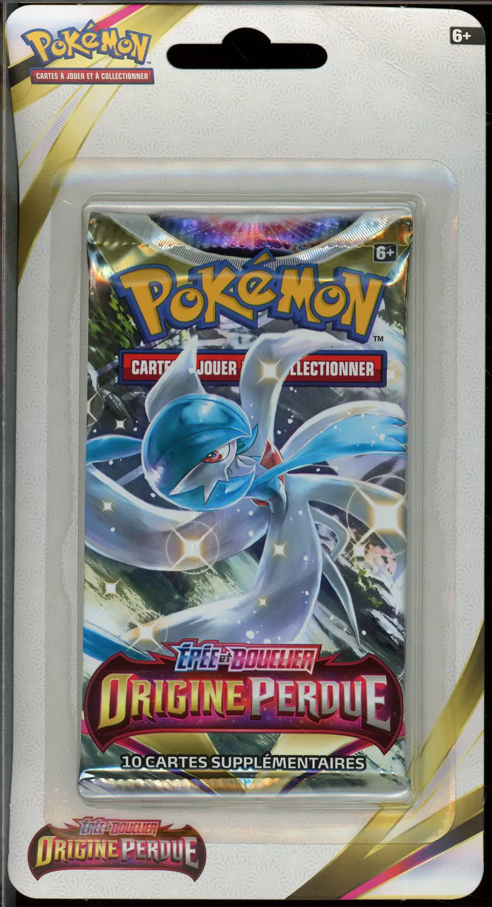 Booster Blister EB11 Origine Perdue