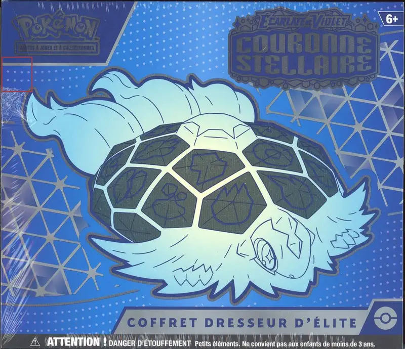 ETB EV7 Couronne Stellaire