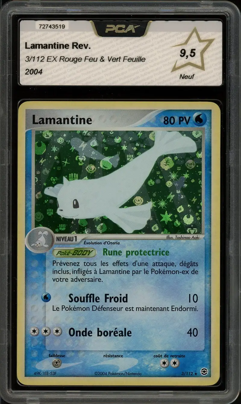 PCA 9.5 Lamantine Reverse