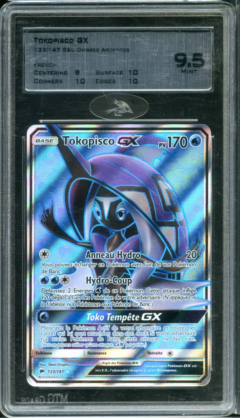 MTG 9.5 Tokopisco Gx