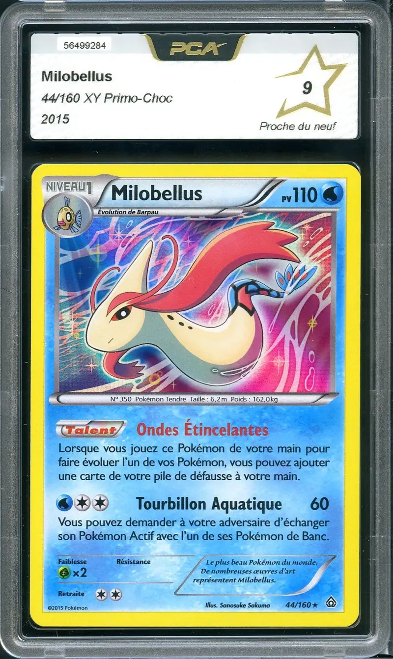 PCA 9 Milobellus Holo