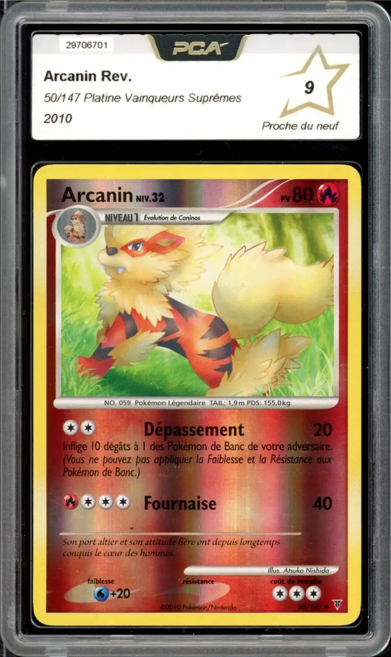 PCA 9 Arcanin Reverse