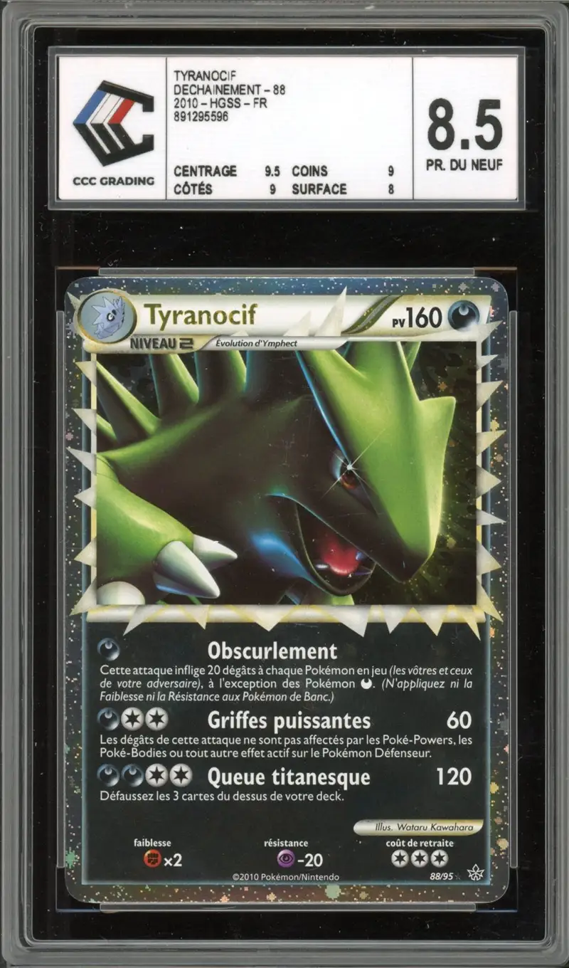 CCC 8.5 Tyranocif Prime